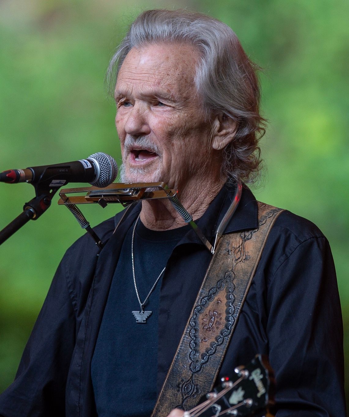 Kris Kristofferson, fot. Wikimedia.org