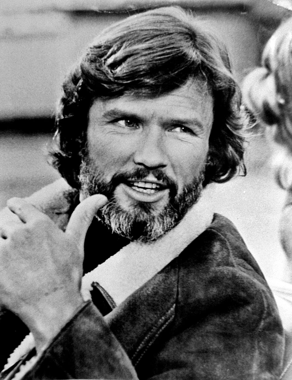 Kris Kristofferson, fot. Wikimedia.org