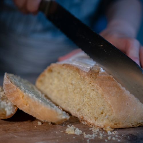 To najlepszy przepis na chleb. Odkąd go znam, już nie chodzę do piekarni