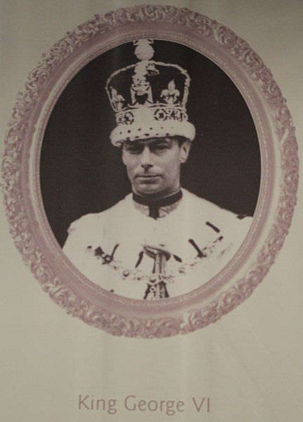 Król Jerzy VI