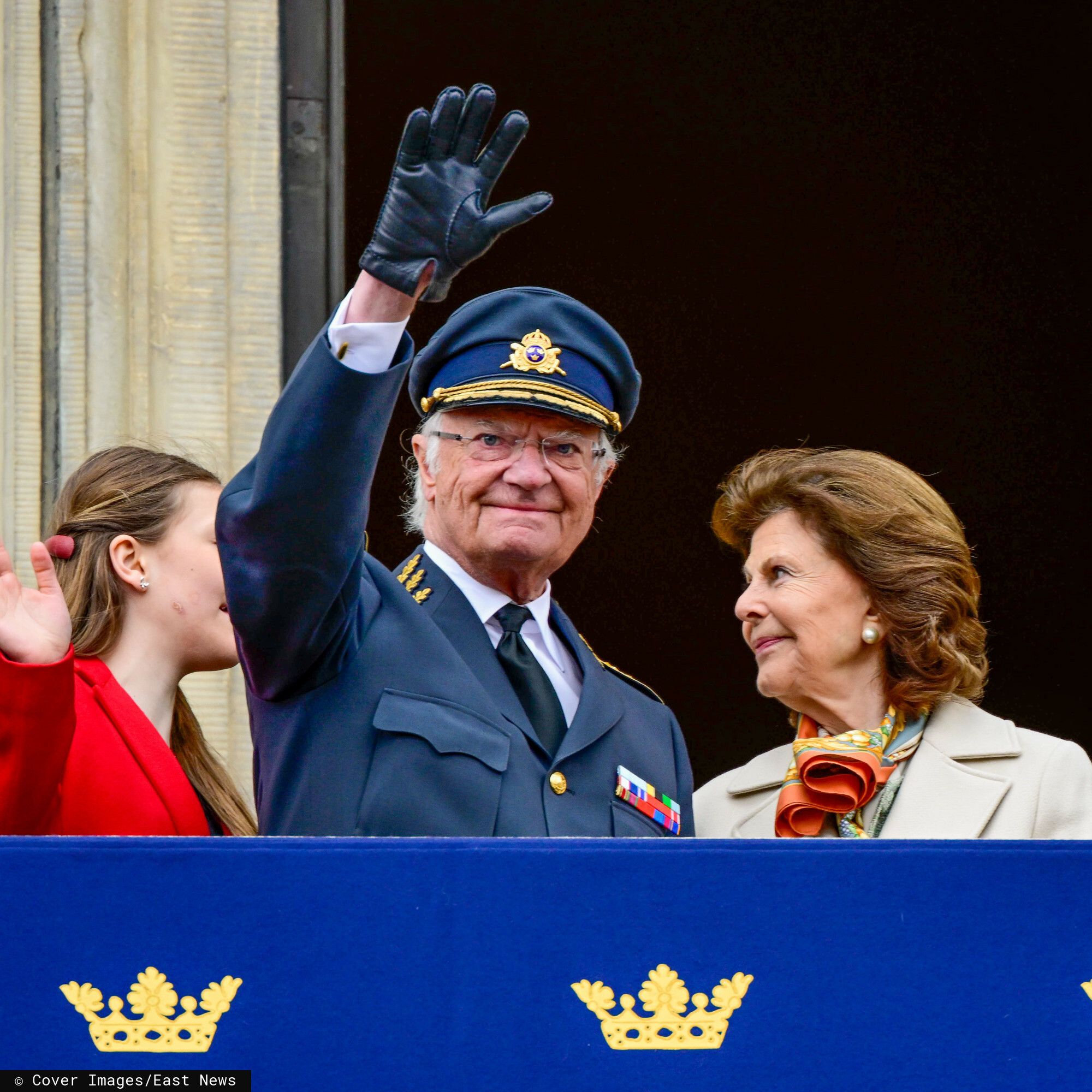 Rodzina królewska w żałobie. Król opublikował wstrząsający komunikat