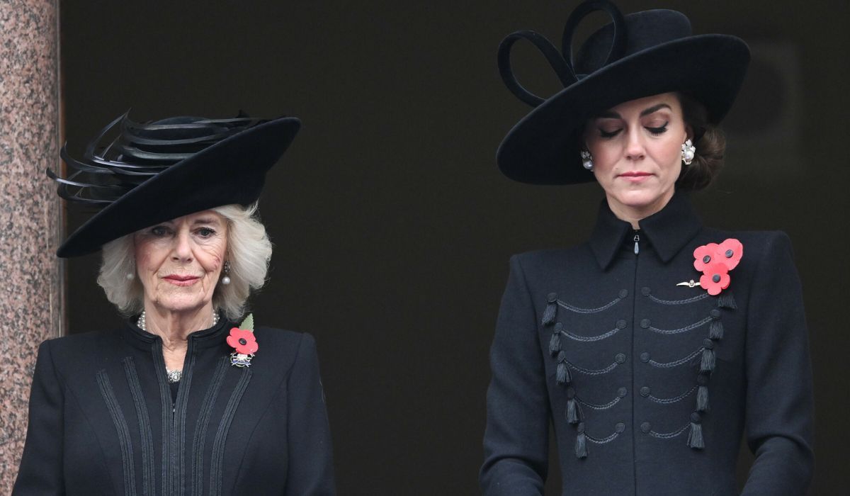 Królowa Camilla w żałobie, po tragicznej nowinie