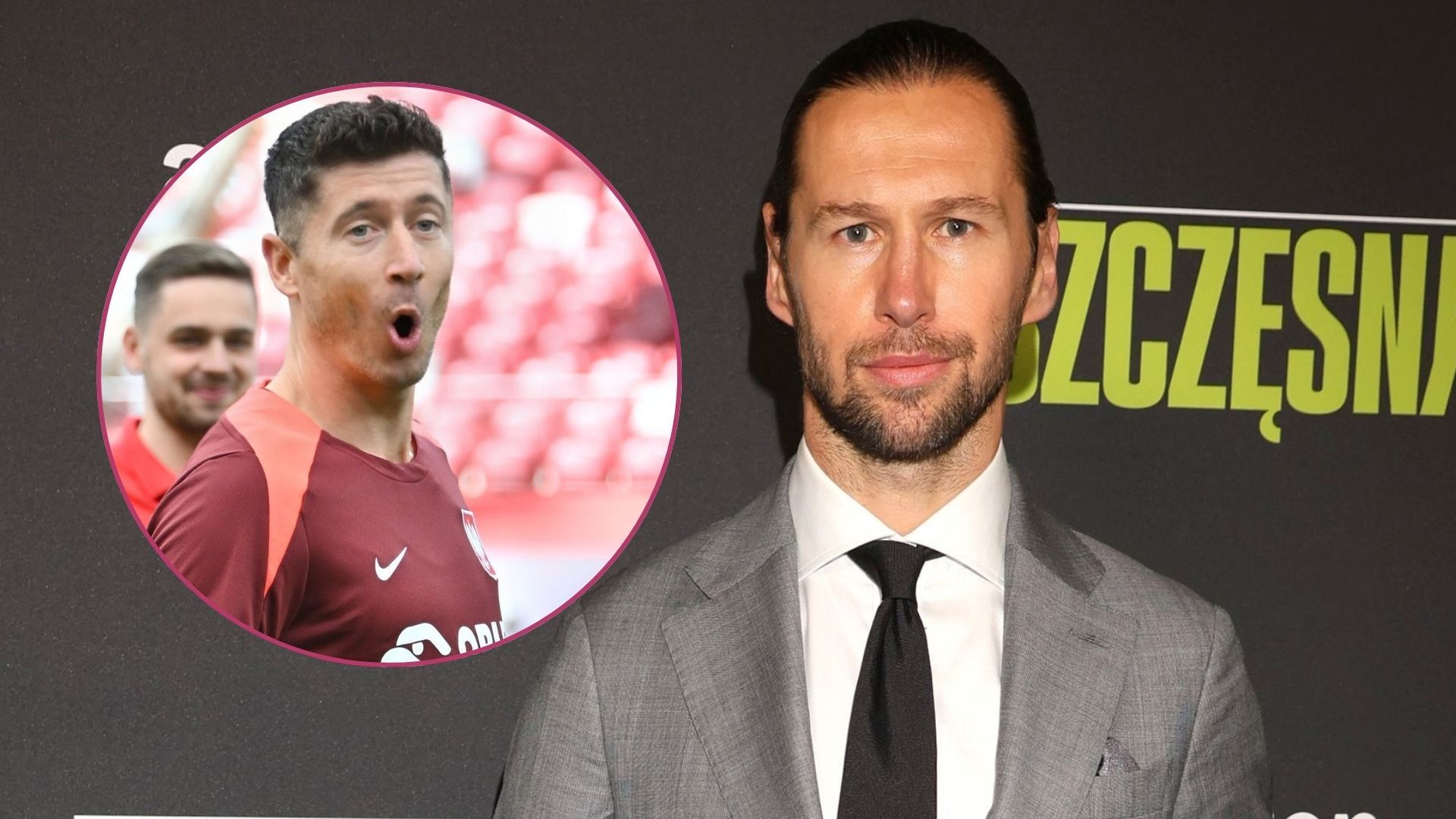 Krychowiak kończy karierę. Lewandowski nie wytrzymał i skomentował. Wymowne