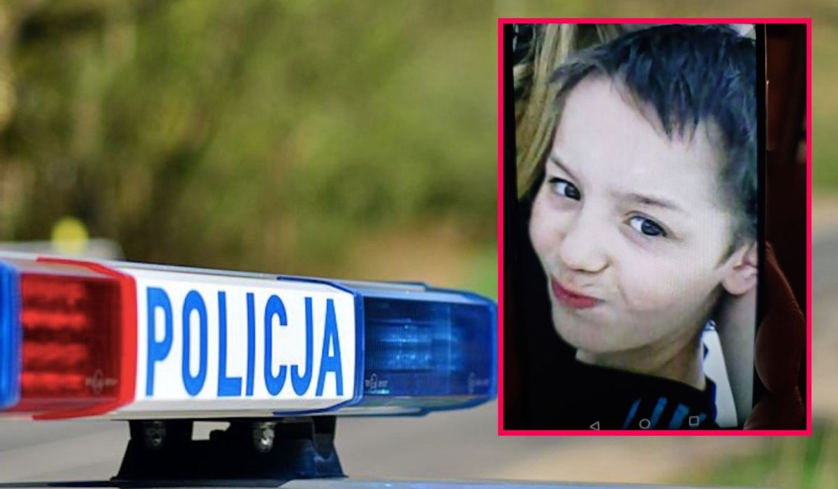 zaginiony Krystian Katyl, policja