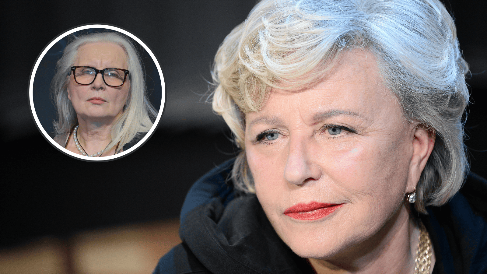 Poruszające, co Janda zrobiła po śmierci Magdy Umer