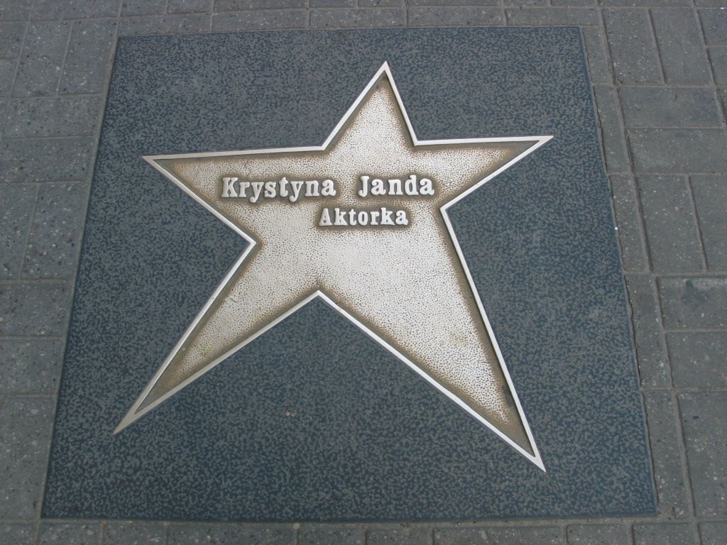 Krystyna Janda