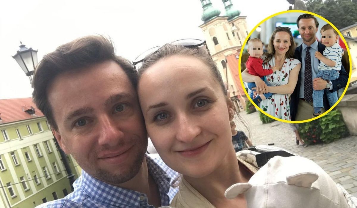 Krzysztof Bosak ponownie zostanie ojcem, fot. Instagram/krzysztofbosak