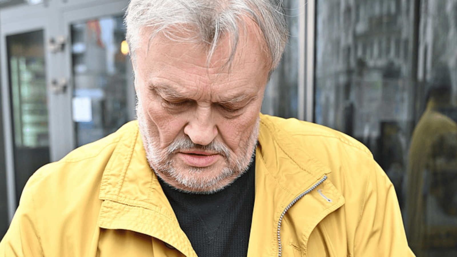 Krzysztof Cugowski zabrał głos ws wideo ze swoim udziałem "Nie dajcie się oszukać"