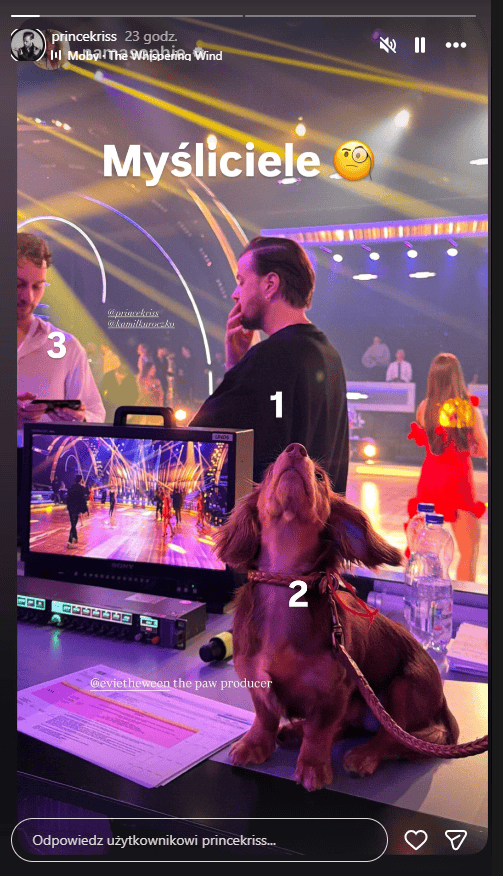 Partner Lesar przyłapany, wiadomo co zrobił ukradkiem. Zilmann i Lesar były tuż obok