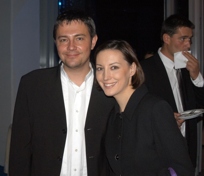 Krzysztof Ibisz, Anna Zejdler