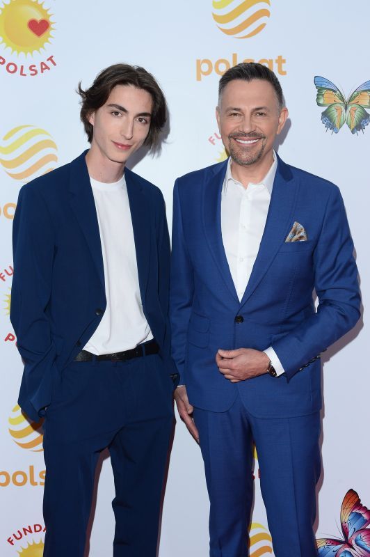 Syn Ibisza zmienił nazwisko. Prezenter w końcu ujawnił dlaczego