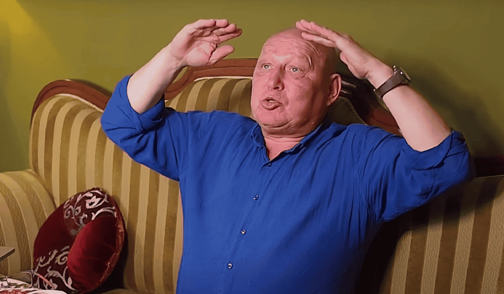 Krzysztof Jackowski cytowany przez zagraniczne media