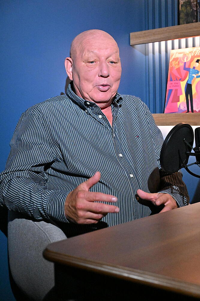 Zacznie się już w połowie listopada. Jackowski sam nie mógł w to uwierzyć