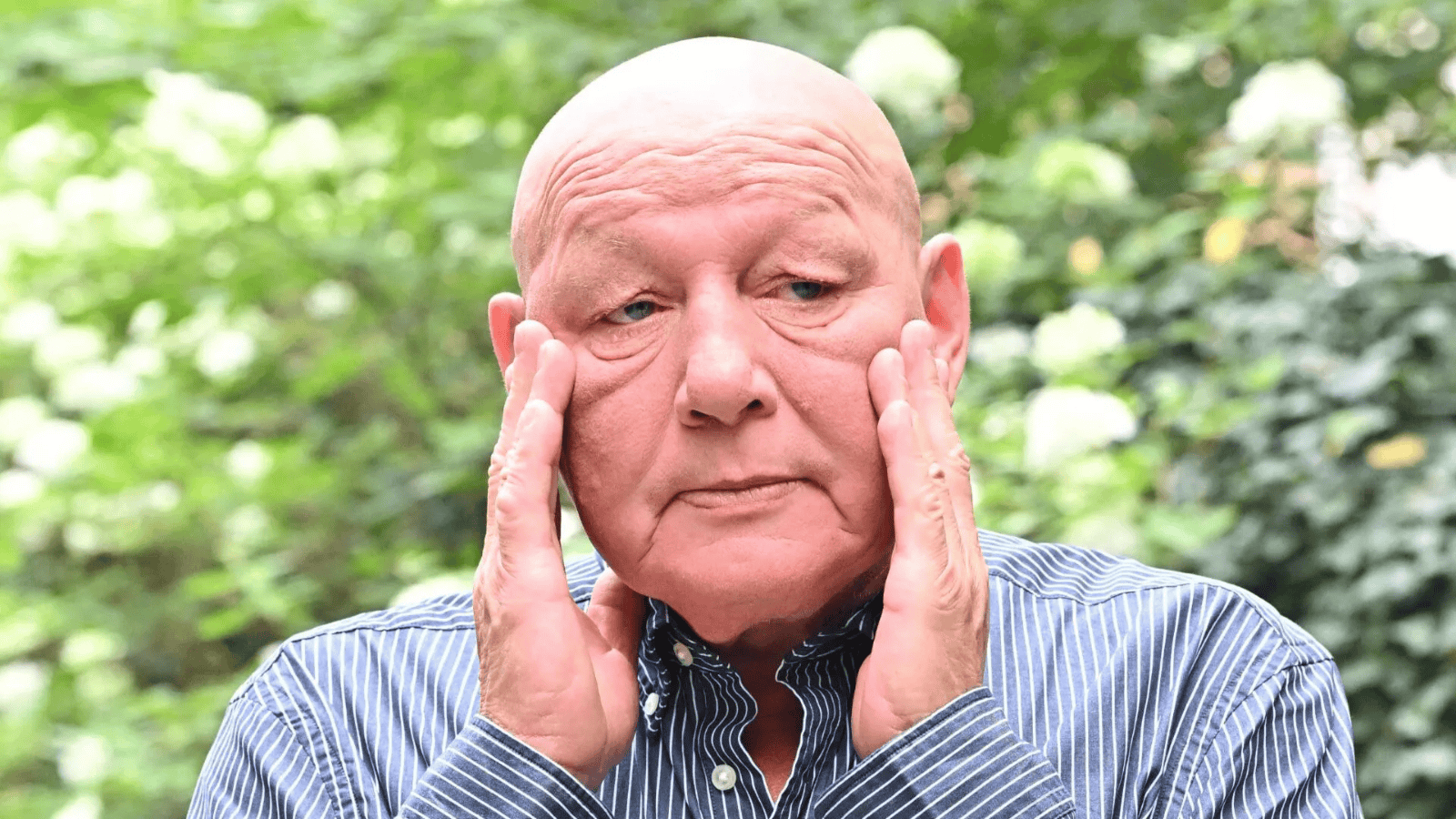 Krzysztof Jackowski ma dużo młodszą żonę. To naprawdę piękna kobieta