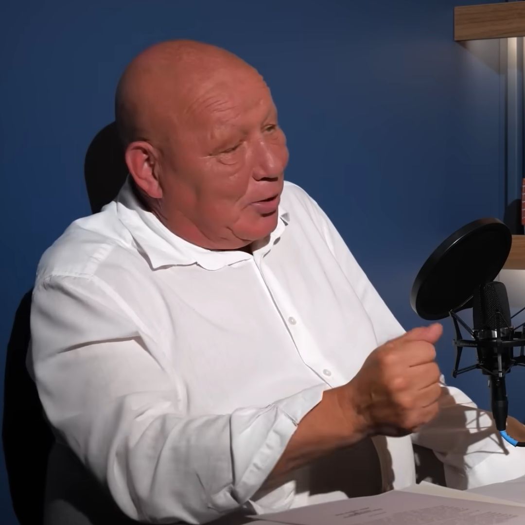 "Rok bez Trumpa". Krzysztof Jackowski ujawnił, co wydarzy się już niebawem