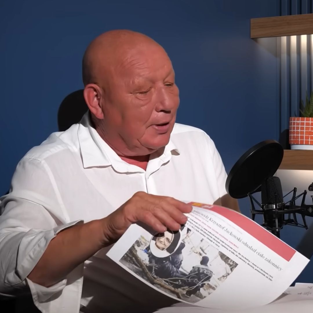 Krzysztof Jackowski tylko nam ujawnił, co wydarzy się w 2027 roku. Wizja wbija w fotel