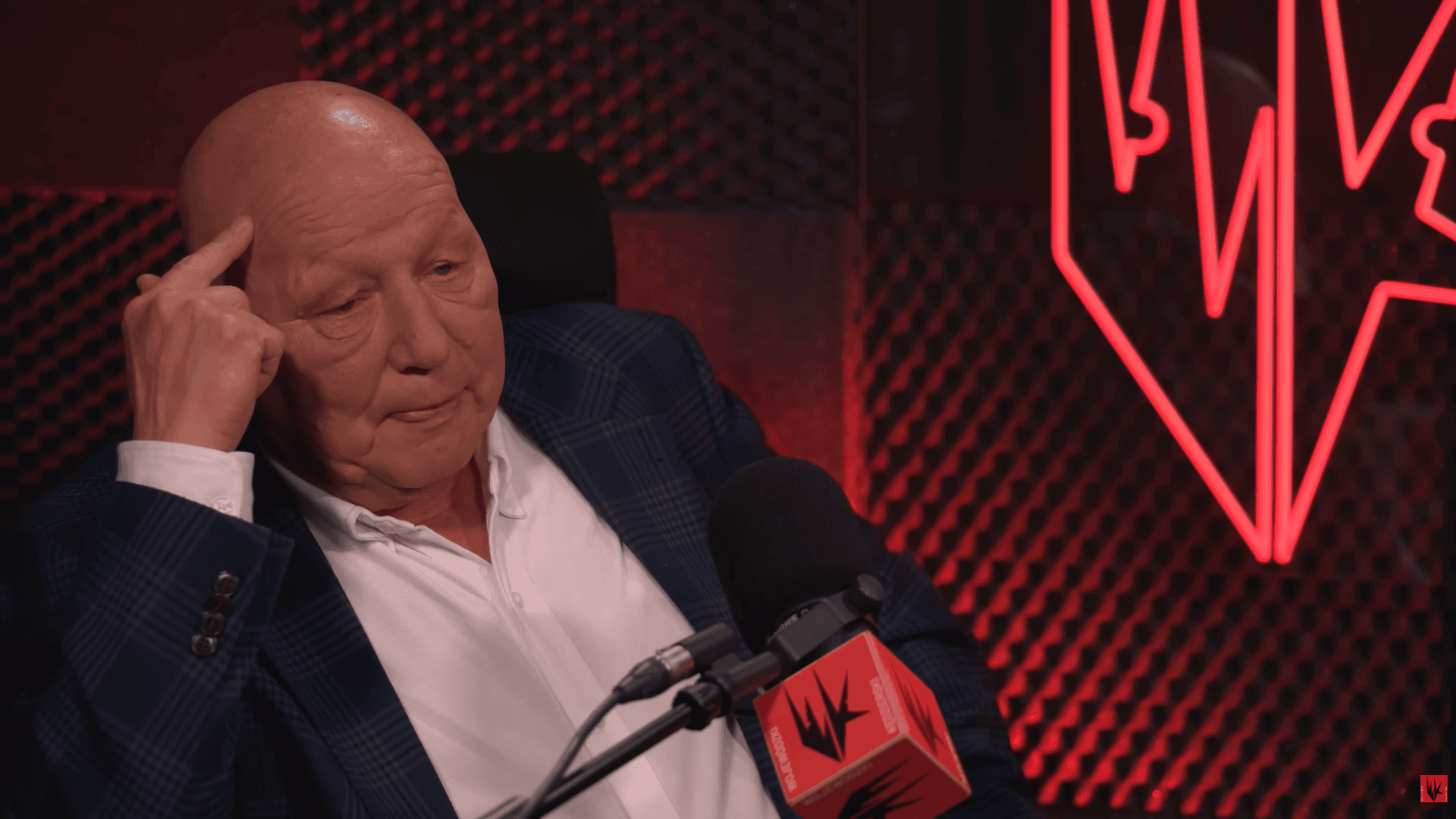 Krzysztof Jackowski został zapytany o Iwonę Wieczorek. Najpierw nerwowa reakcja, a później takie słowa