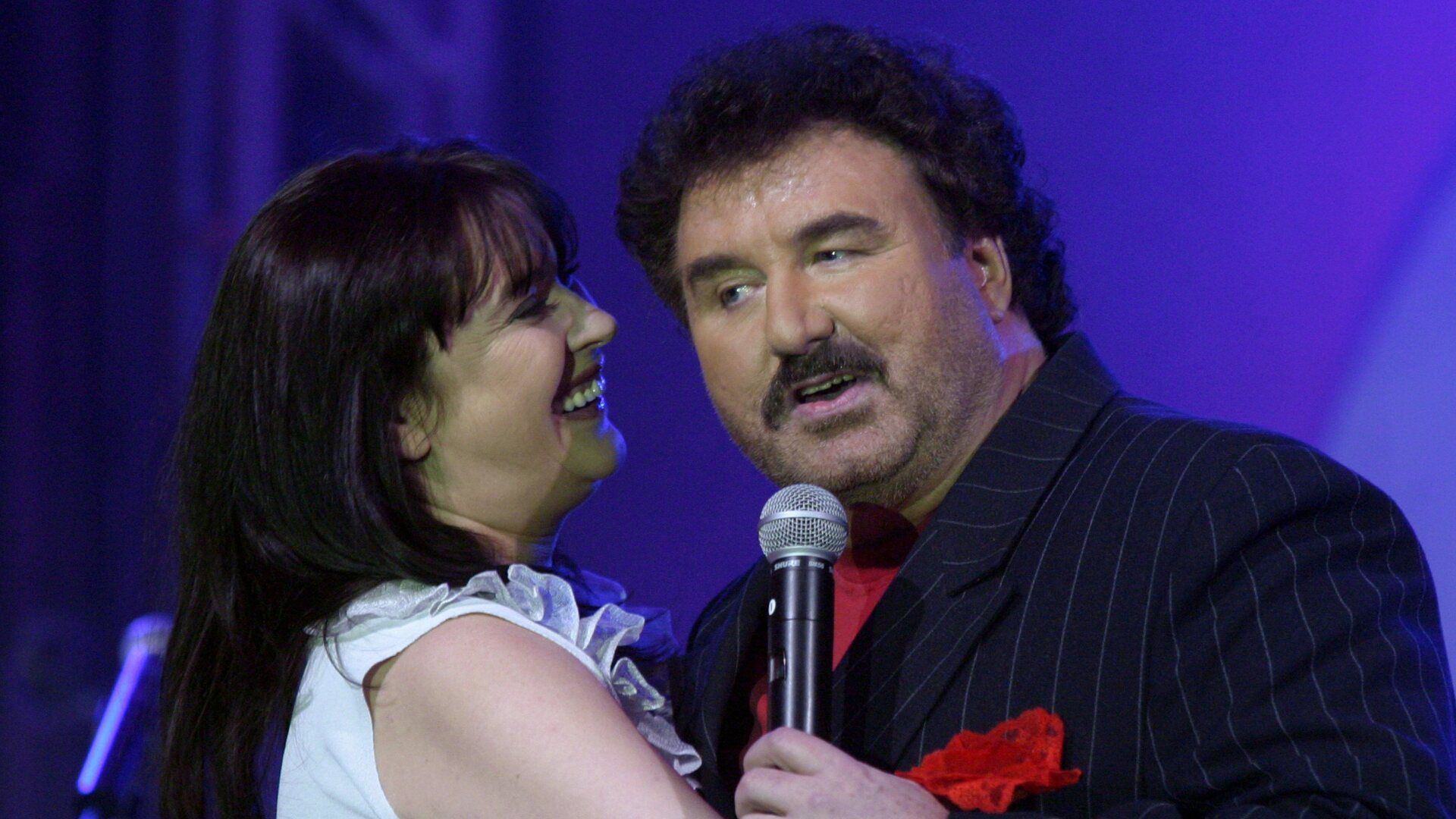 Krzysztof Krawczyk, Ewa Krawczyk