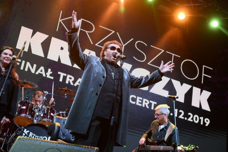 Tak był traktowany w ostatnich dniach życia Krzysztof Krawczyk. Przyjaciel w końcu to ujawnił