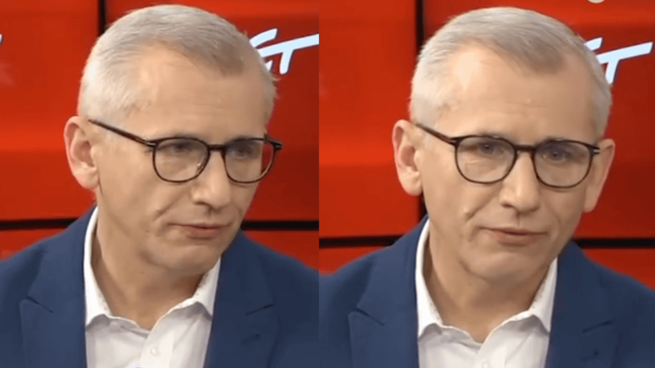 Skandaliczne słowa o Nawrockim na antenie Radia ZET. Polityk KO się nie hamował