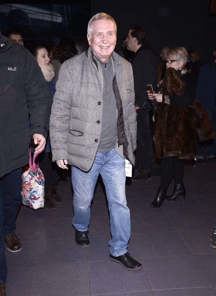 Krzysztof Materna nie wiedział, że ma syna. To znany dziennikarz, ich historia jest zadziwiająca