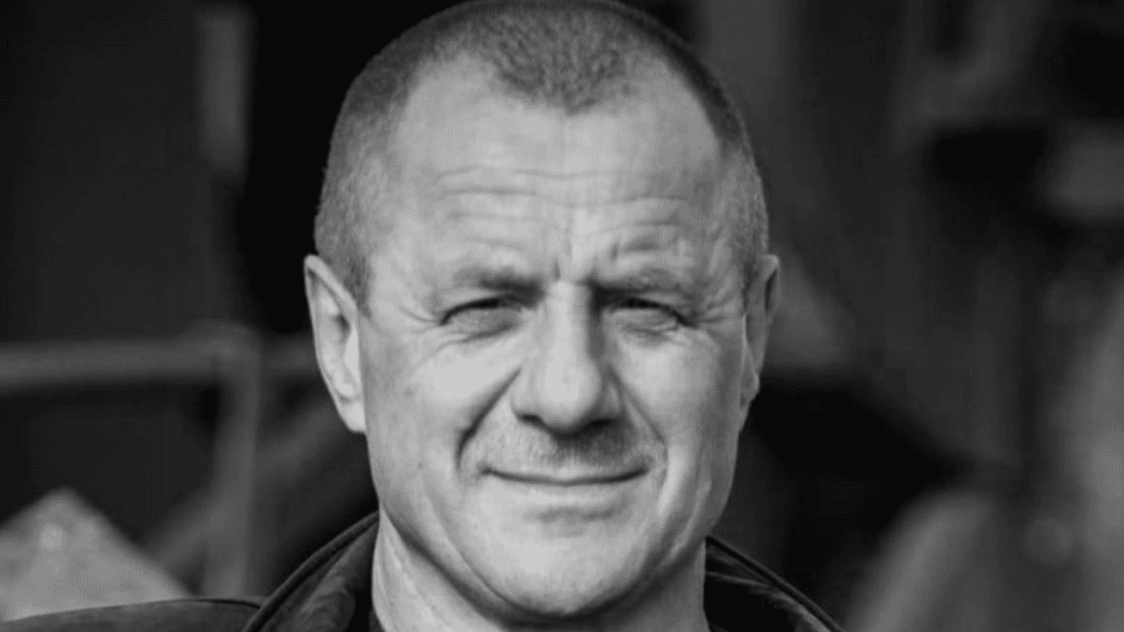 Poruszający widok na grobie Krzysztofa Pachuckiego z "Rolnik szuka żony”