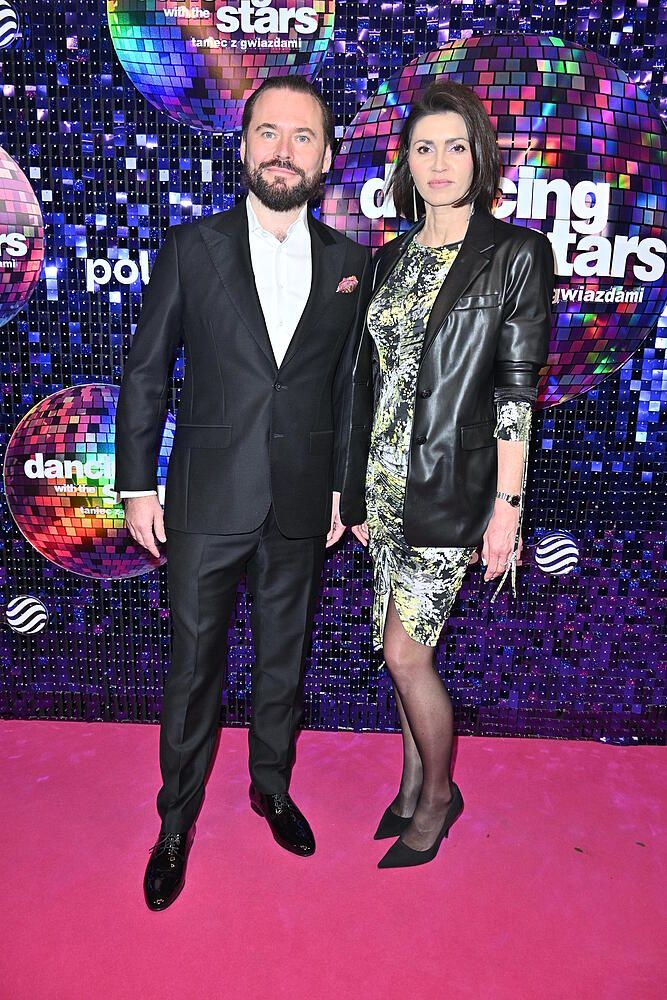 Stanowski z piękną żoną za kulisami "TzG". Kim jest tajemnicza Marta?