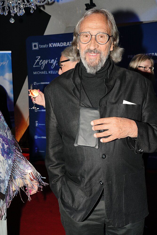 Bożena Dykiel miała wyjść za znanego aktora. Dlaczego związek rozpadł się przed ołtarzem?