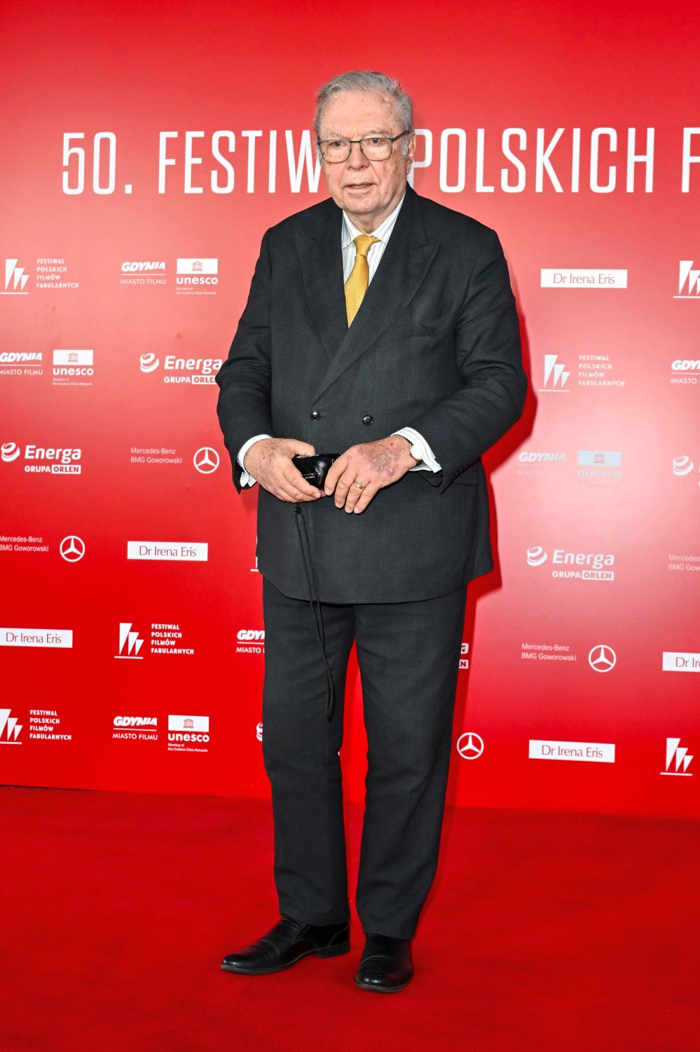 Gwiazdy na zakończeniu festiwalu w Gdyni. Kożuchowska, Olejnik, Więckiewicz, Figura