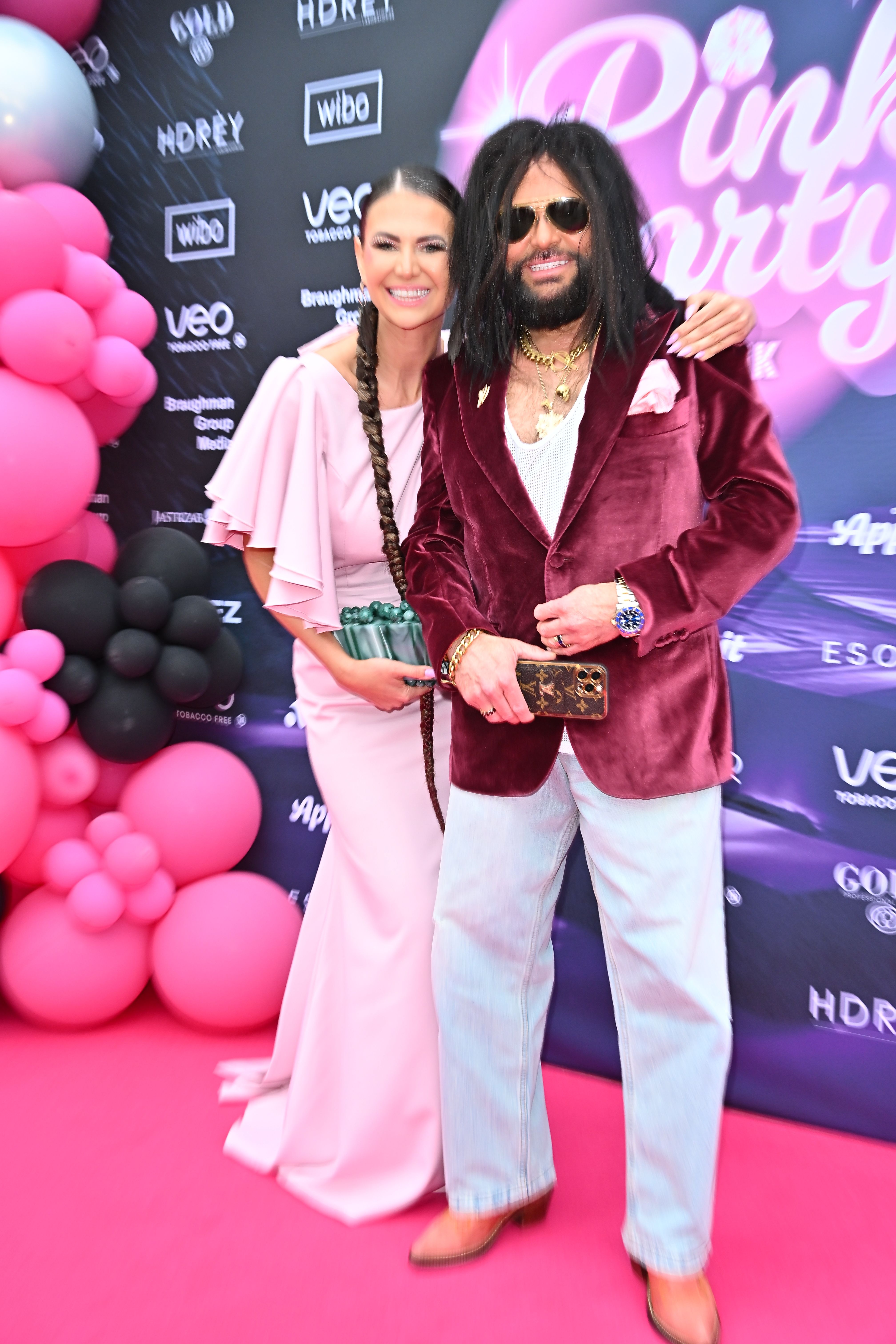 To naprawdę Rutkowski ma na głowie. Fryzura wprawia w osłupienie