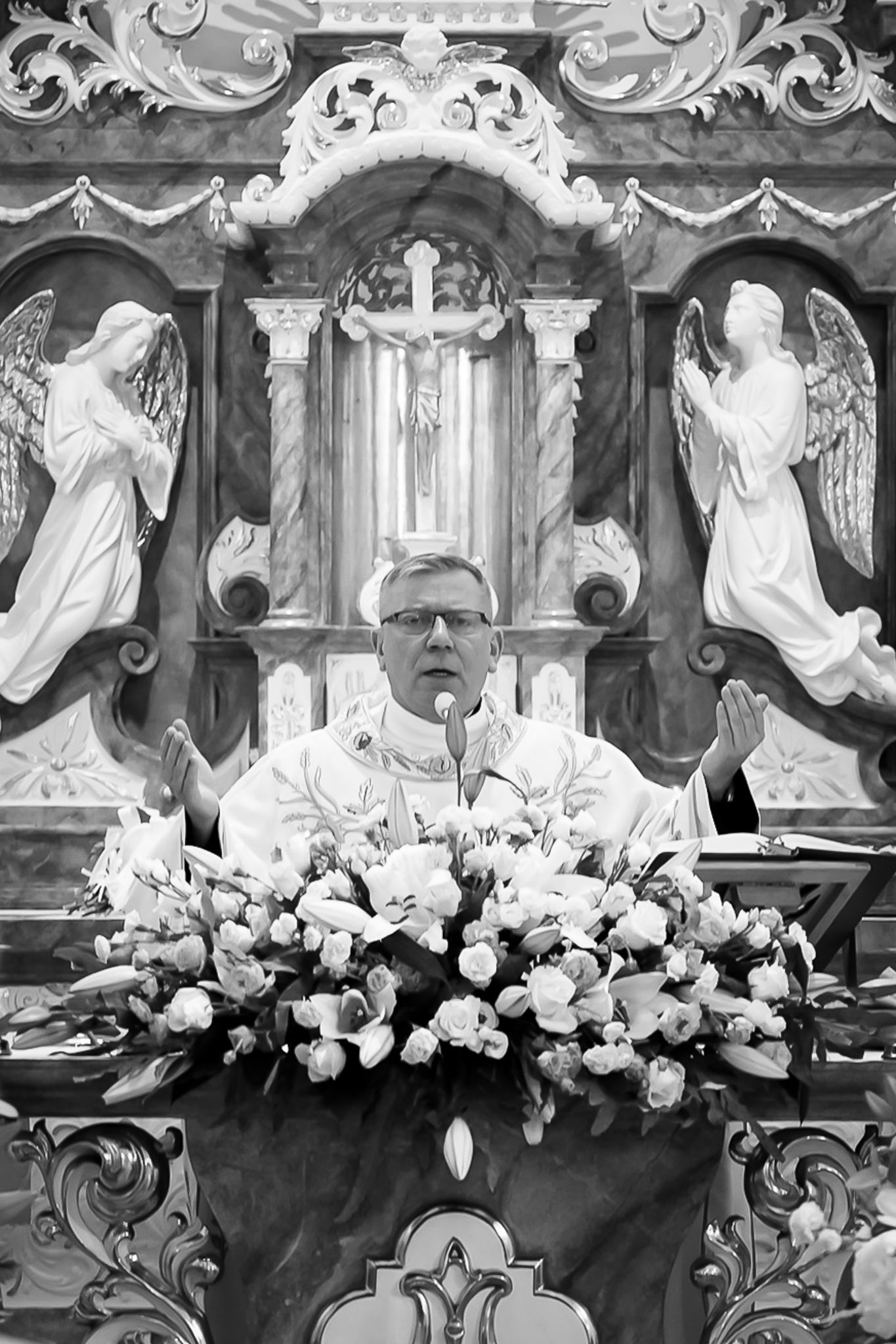 Ksiądz poszedł do sauny, nie żyje. Tragedia w polskim mieście 