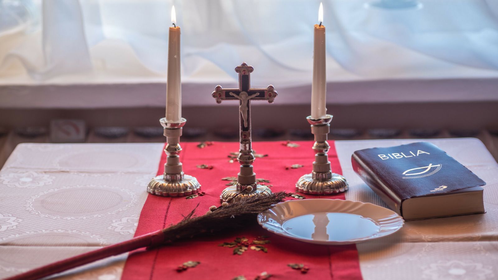 Ksiądz po kolędzie