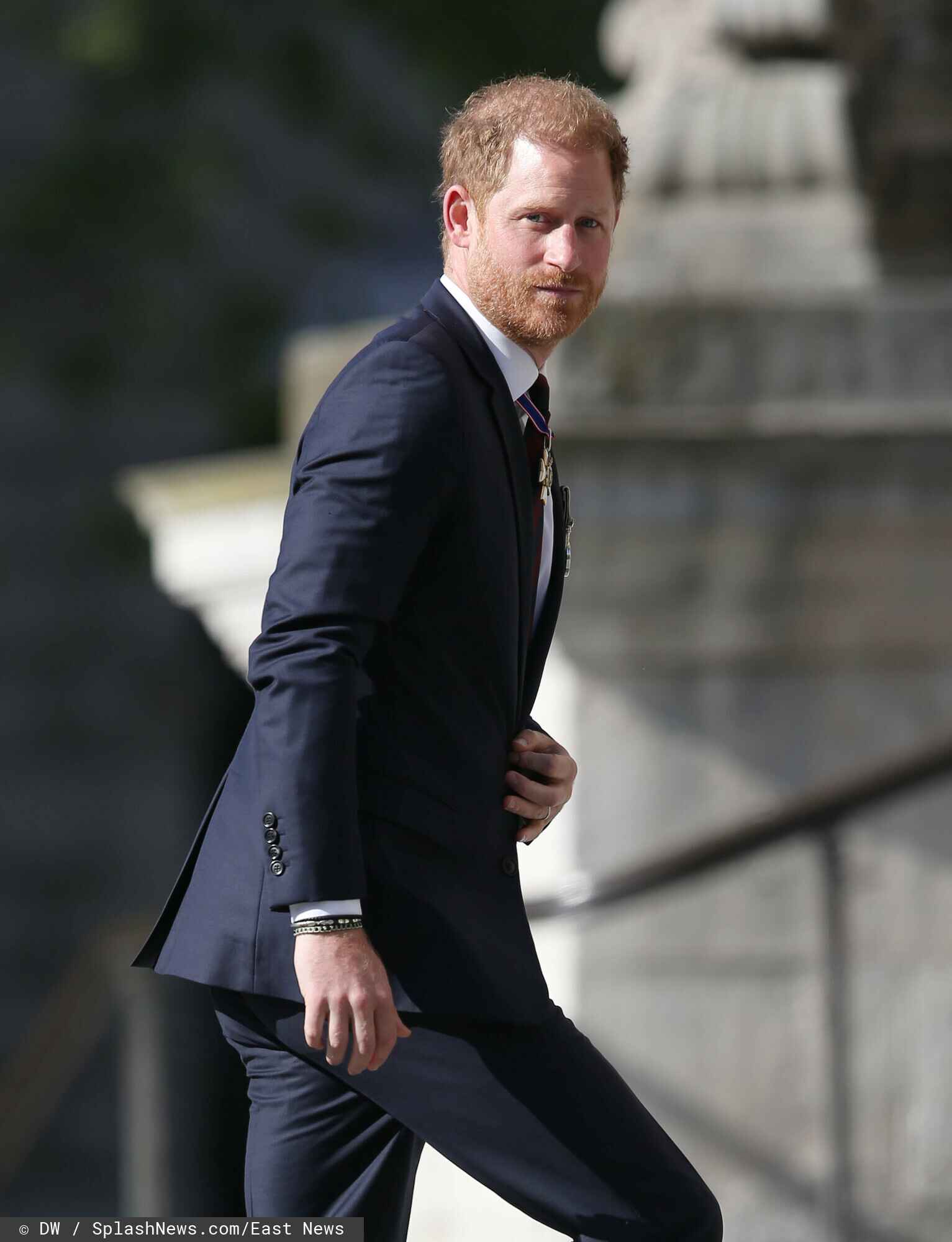 Książę Harry, król Karol III, wizyta w Londynie, Invictus Games