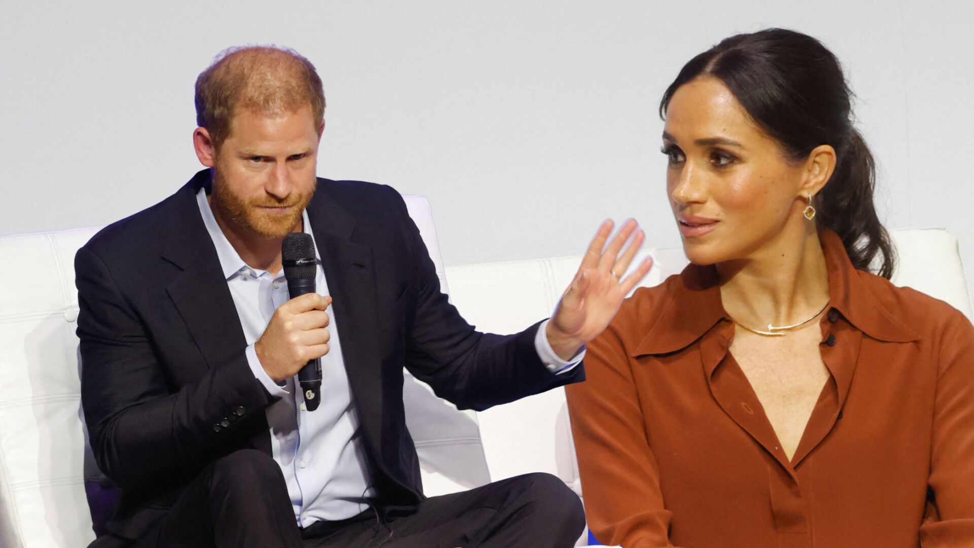 Harry / Meghan Markle