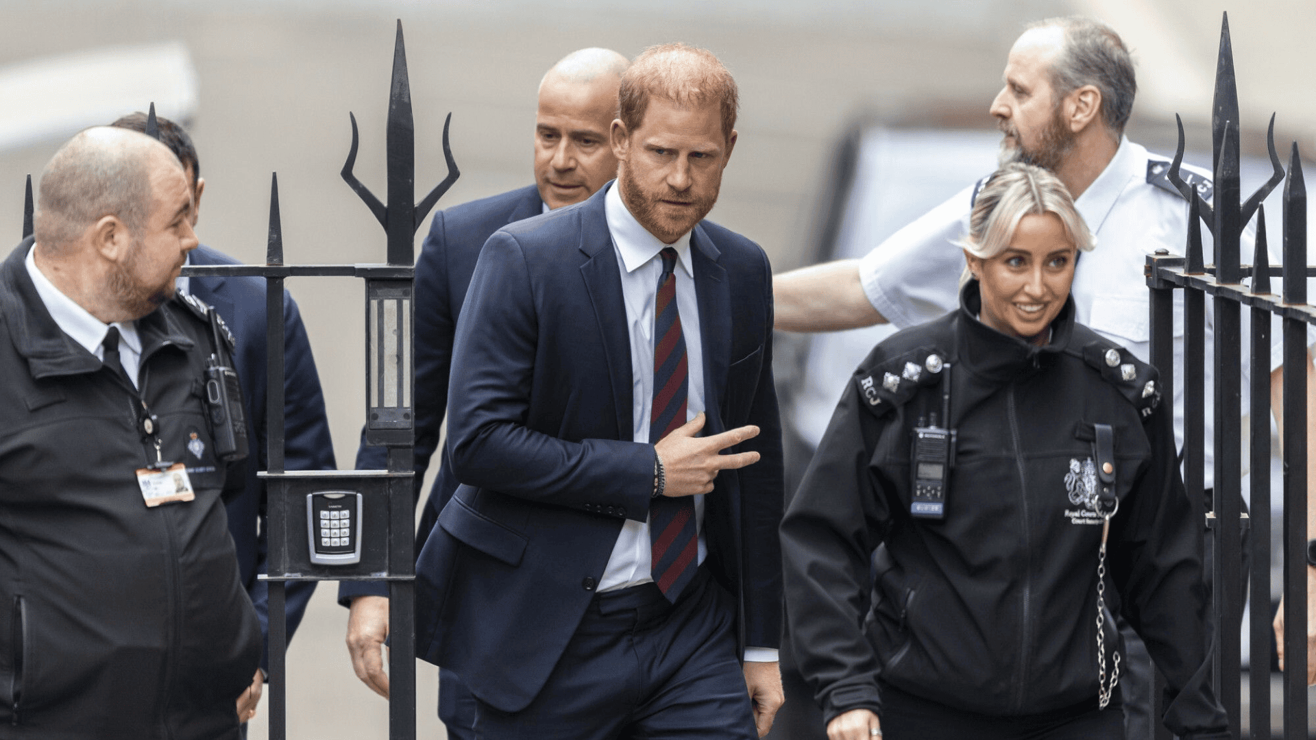 Książę Harry
