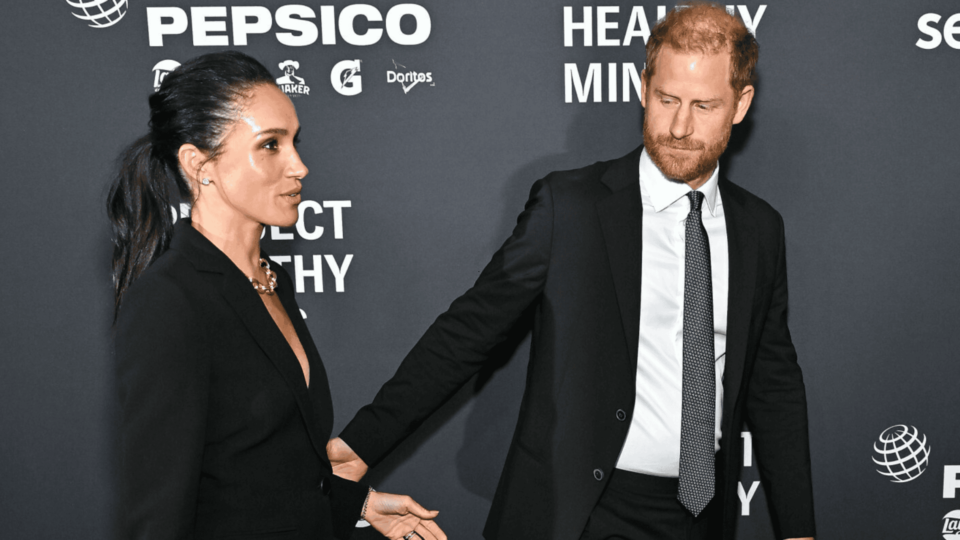 Meghan Markle i książę Harry