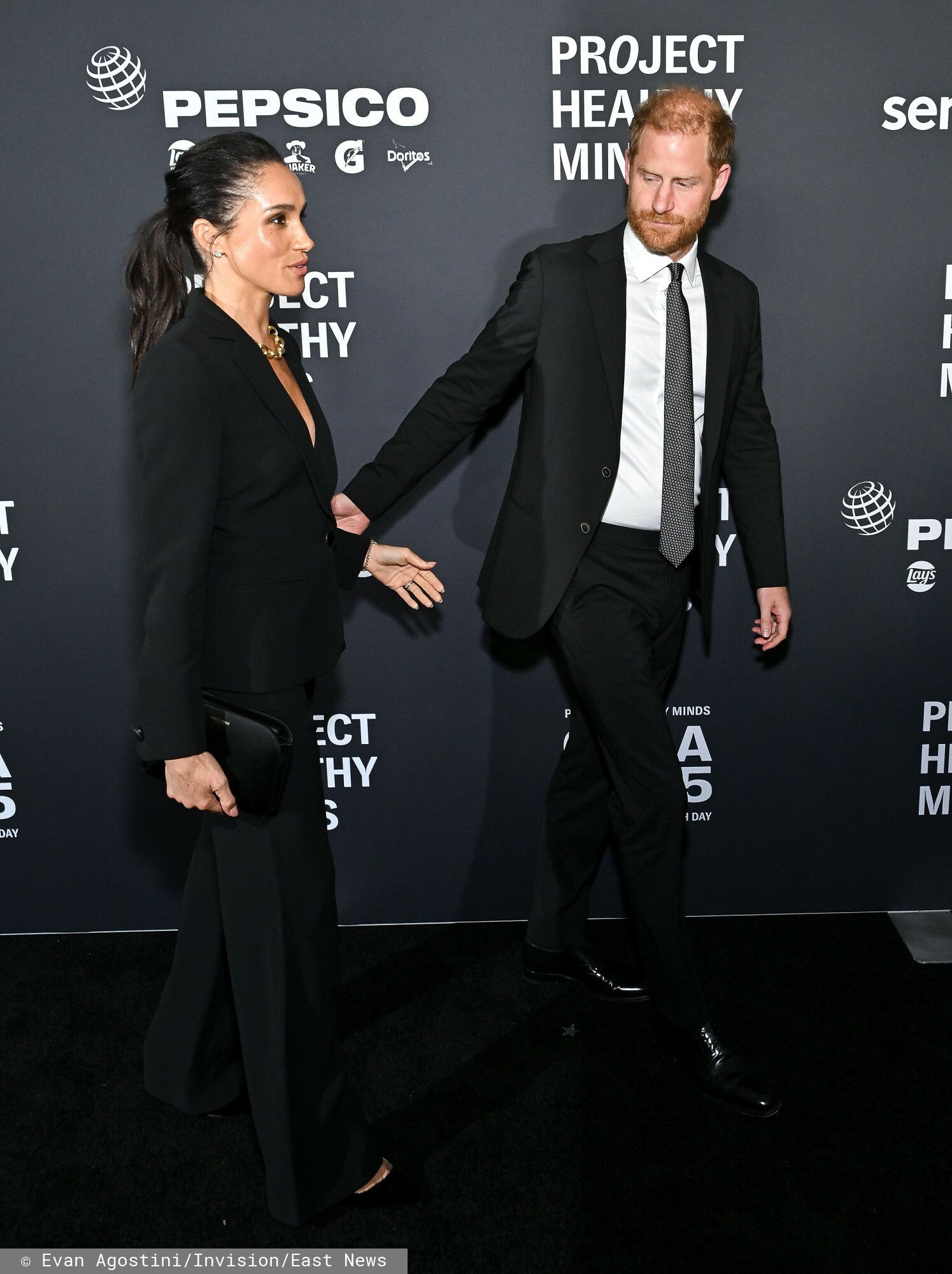 Meghan pokazała nowe zdjęcie dzieci. Włosy Lilibet już nie są rude
