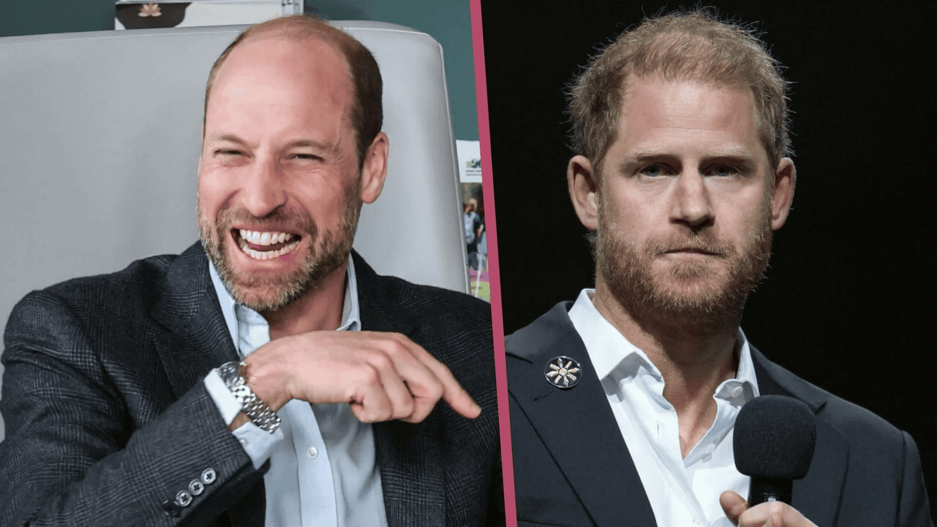 "A nie mówiłem". William już zdecydował ws. Harry'ego. Tak kończy się rodzinne pojednanie