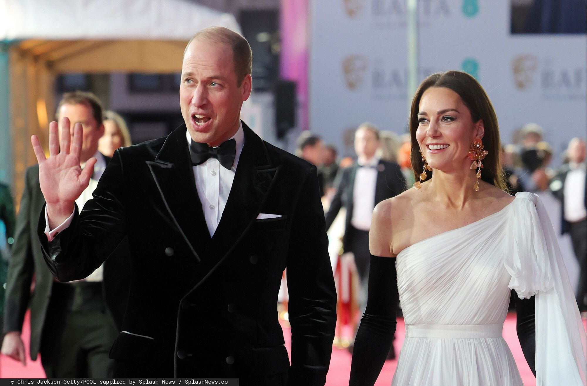 Książę William i Księżna Kate, fot. East News