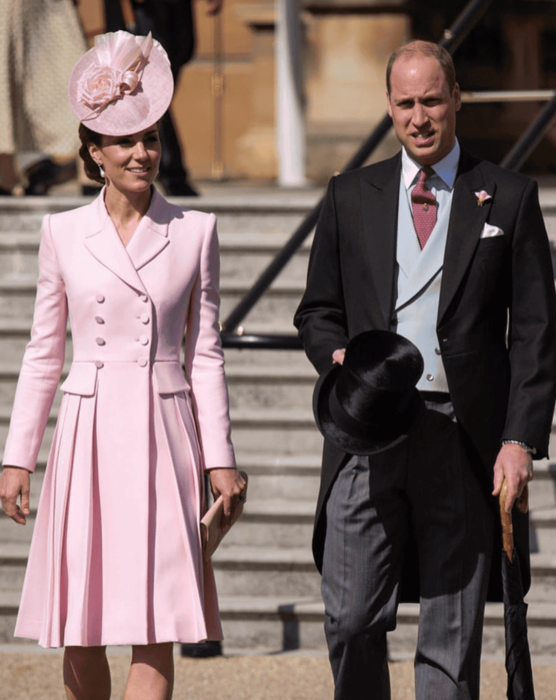 Książę William i księżna Kate, fot. Instagram 