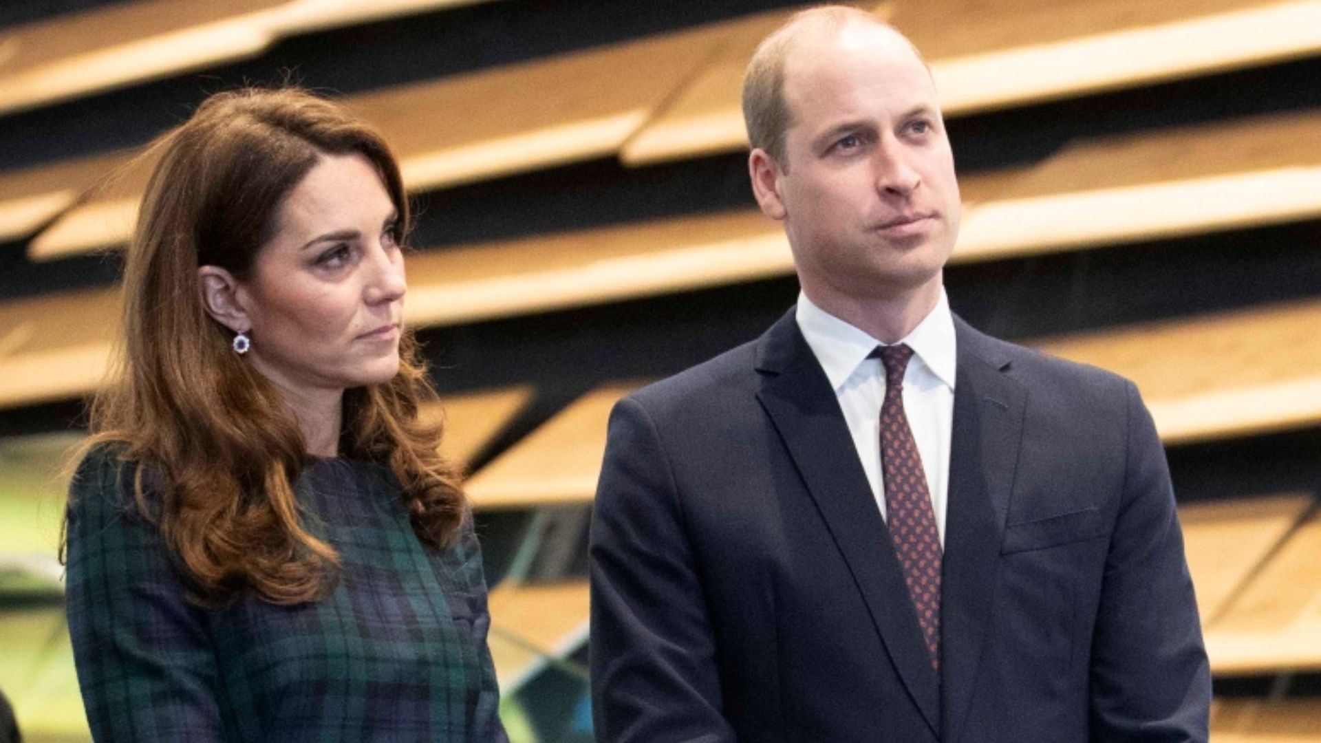 Książę William, księżna Kate