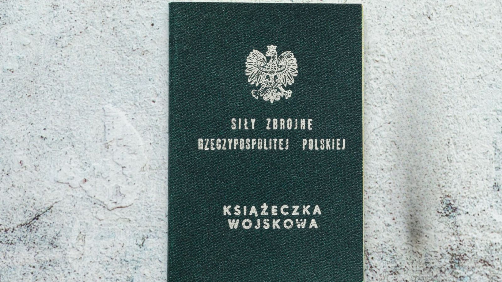 Zgubiłeś książeczkę wojskową? Natychmiast to zrób, w innym wypadku pojawią się kłopoty