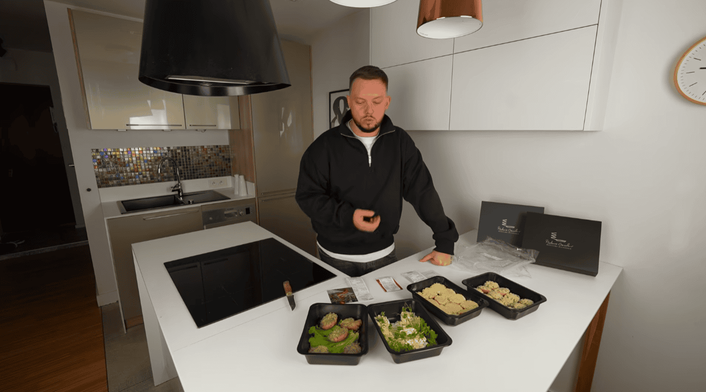 Książulo nie wytrzymał. W mocnych słowach podsumował jedzenie Magdy Gessler. "Chore pieniądze"