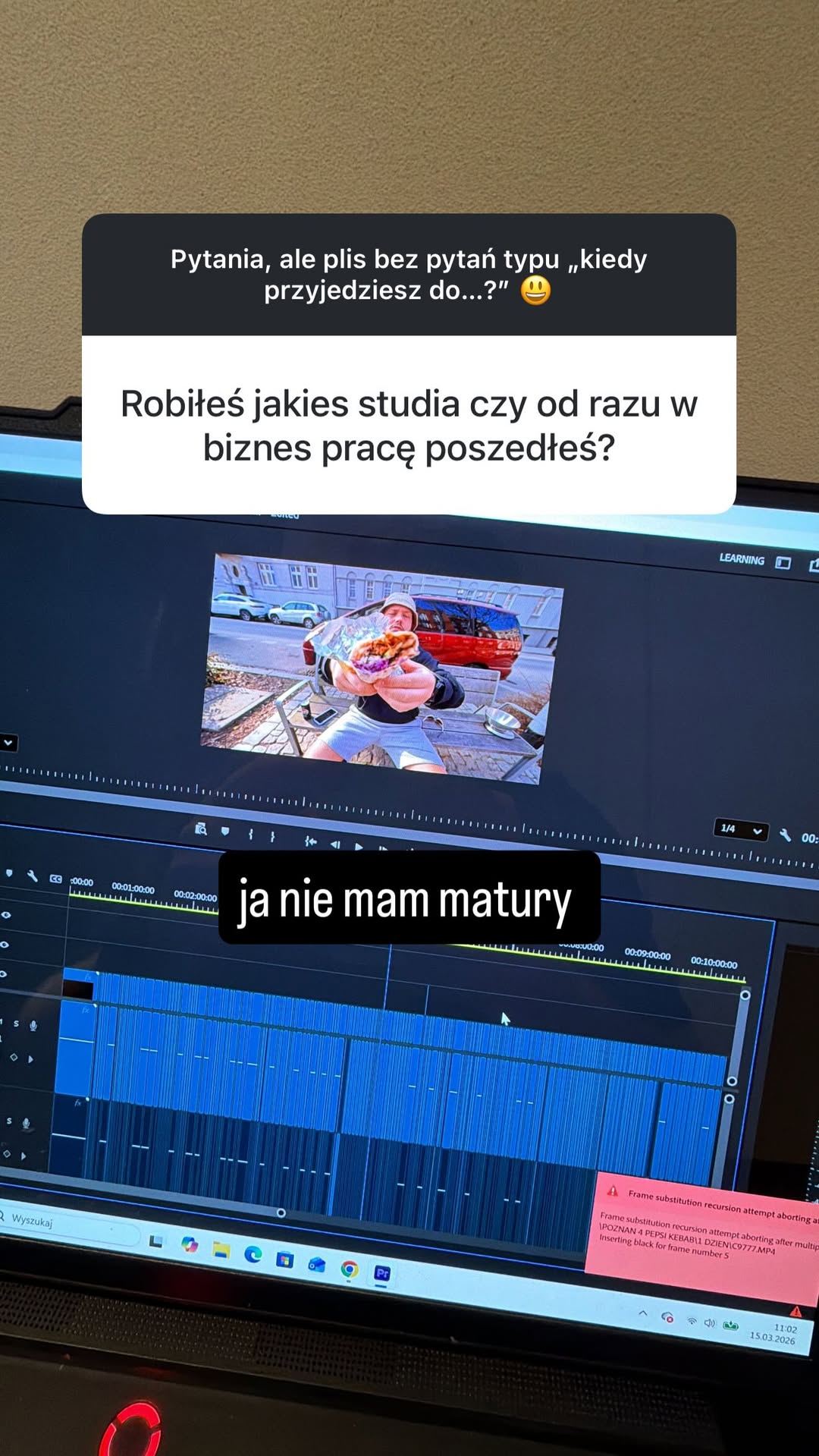 Wykształcenie Książula może zaskoczyć. Wszystko wyszło na jaw po latach