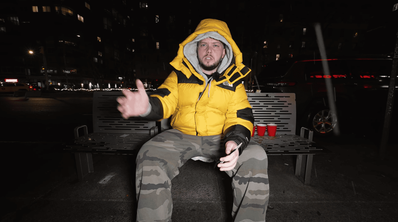 Gwiazdor nie hamował się i uderzył w Książula. Niepojęte, co stało się w restauracji po jego wizycie