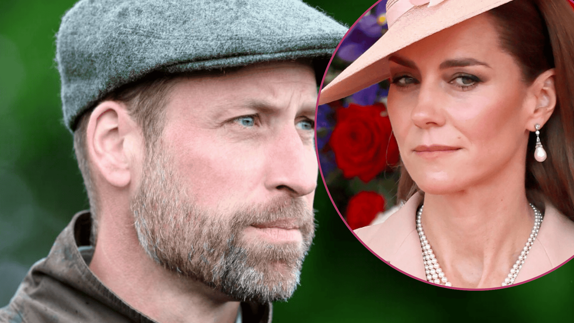 Księżna Kate, Książę William