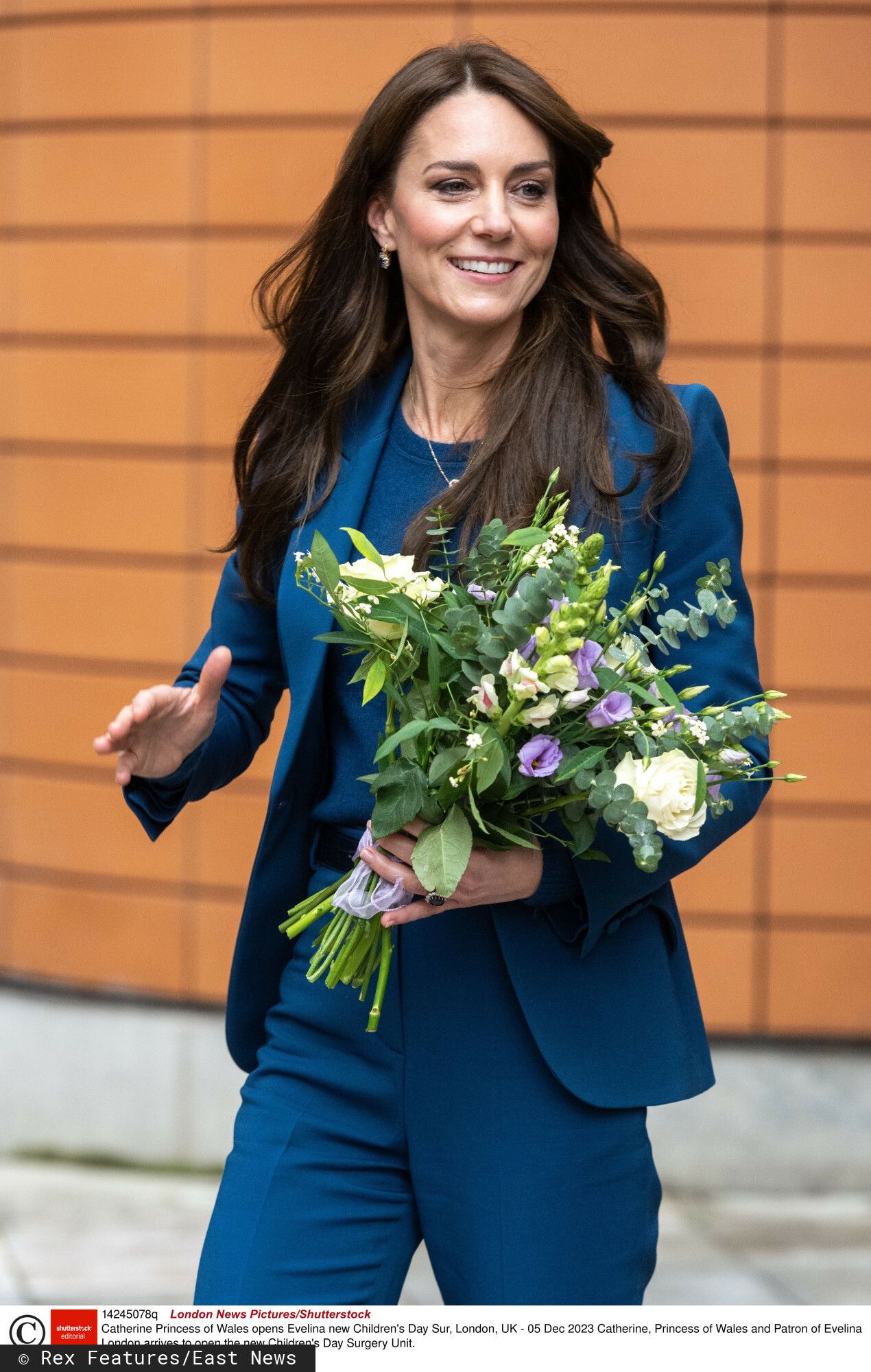 Księżna Kate Middleton, Fot. London News Pictures Shutterstock Rex Features East News 1.jpg