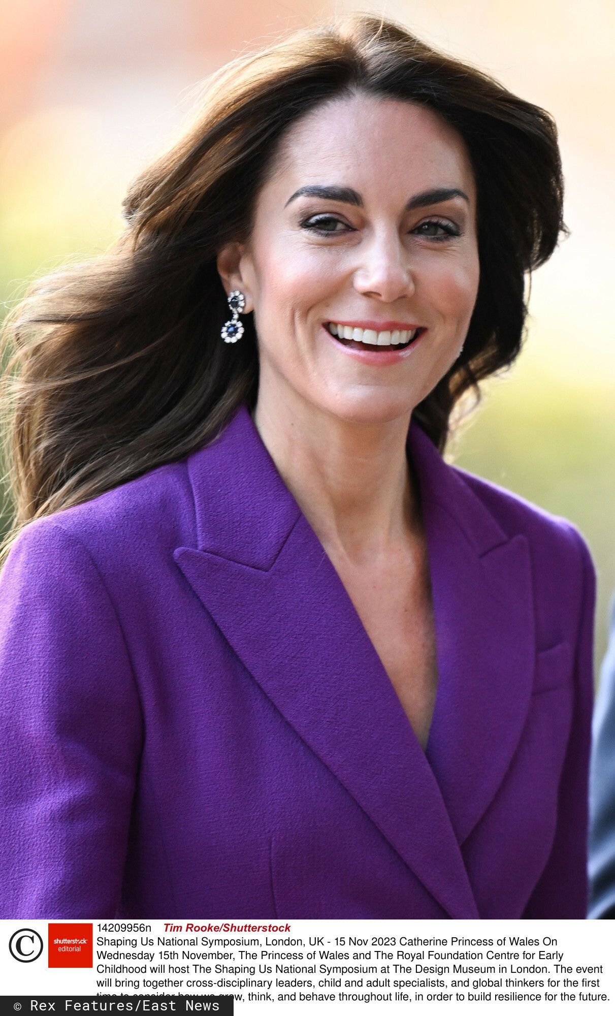 Księżna Kate Middleton, Fot. Rex FeaturesEast NewsShutterstockTim Rooke.jpg