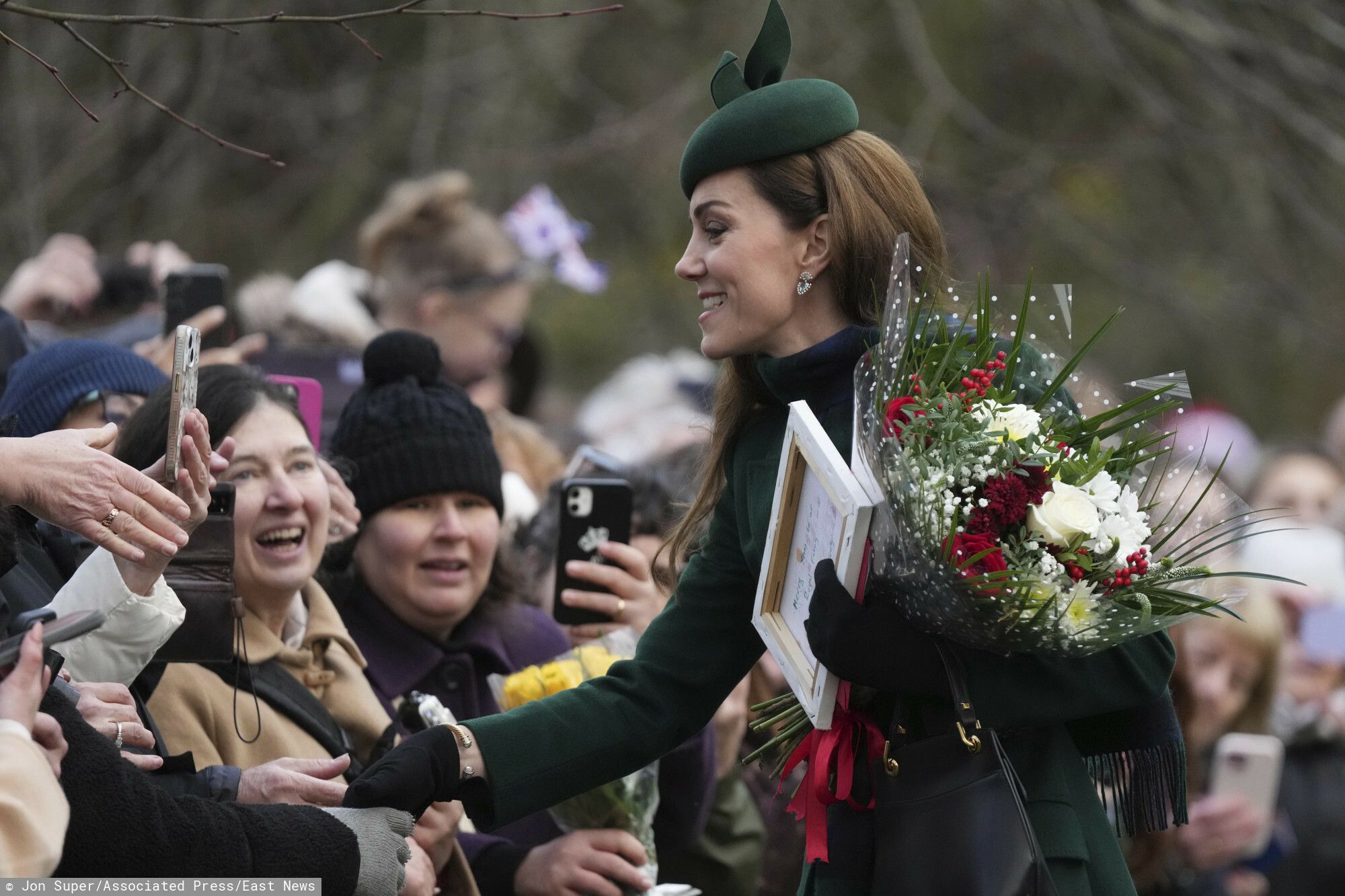 Księżna Kate, fot. East News