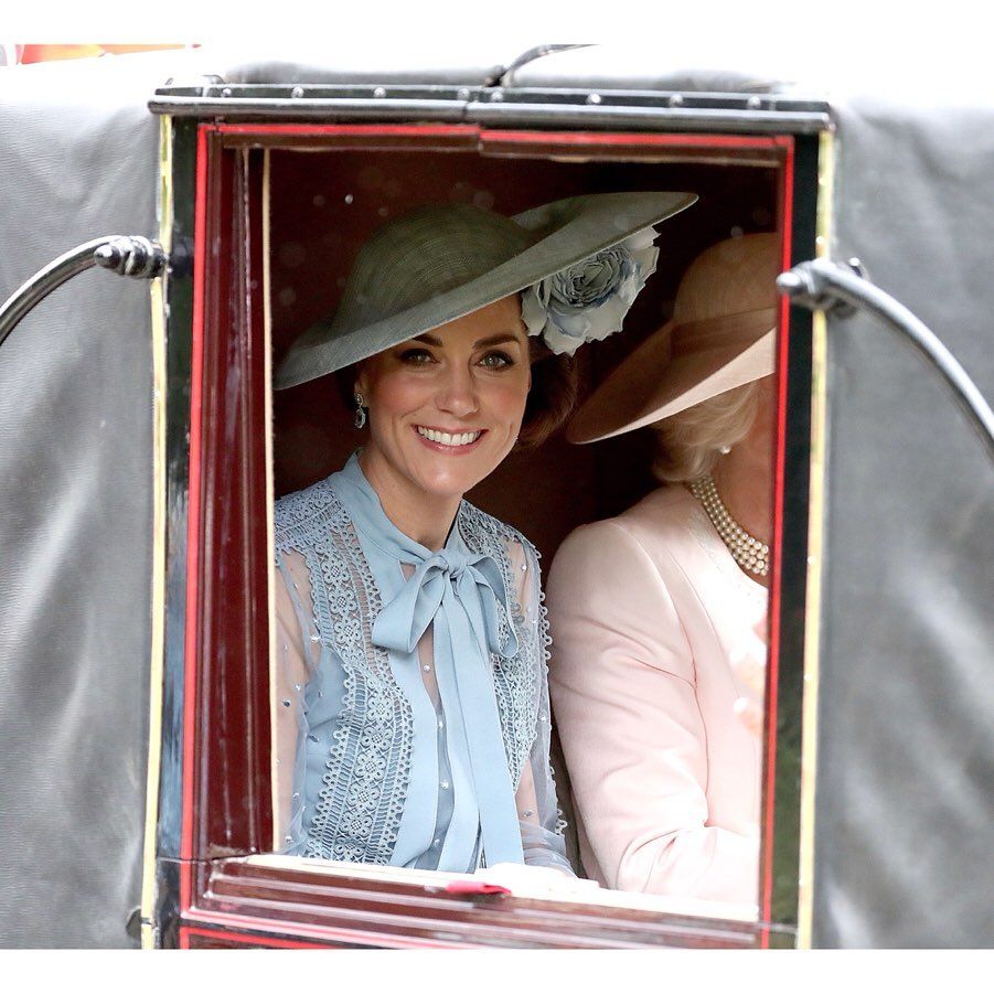 Księżna Kate, fot. Instagram